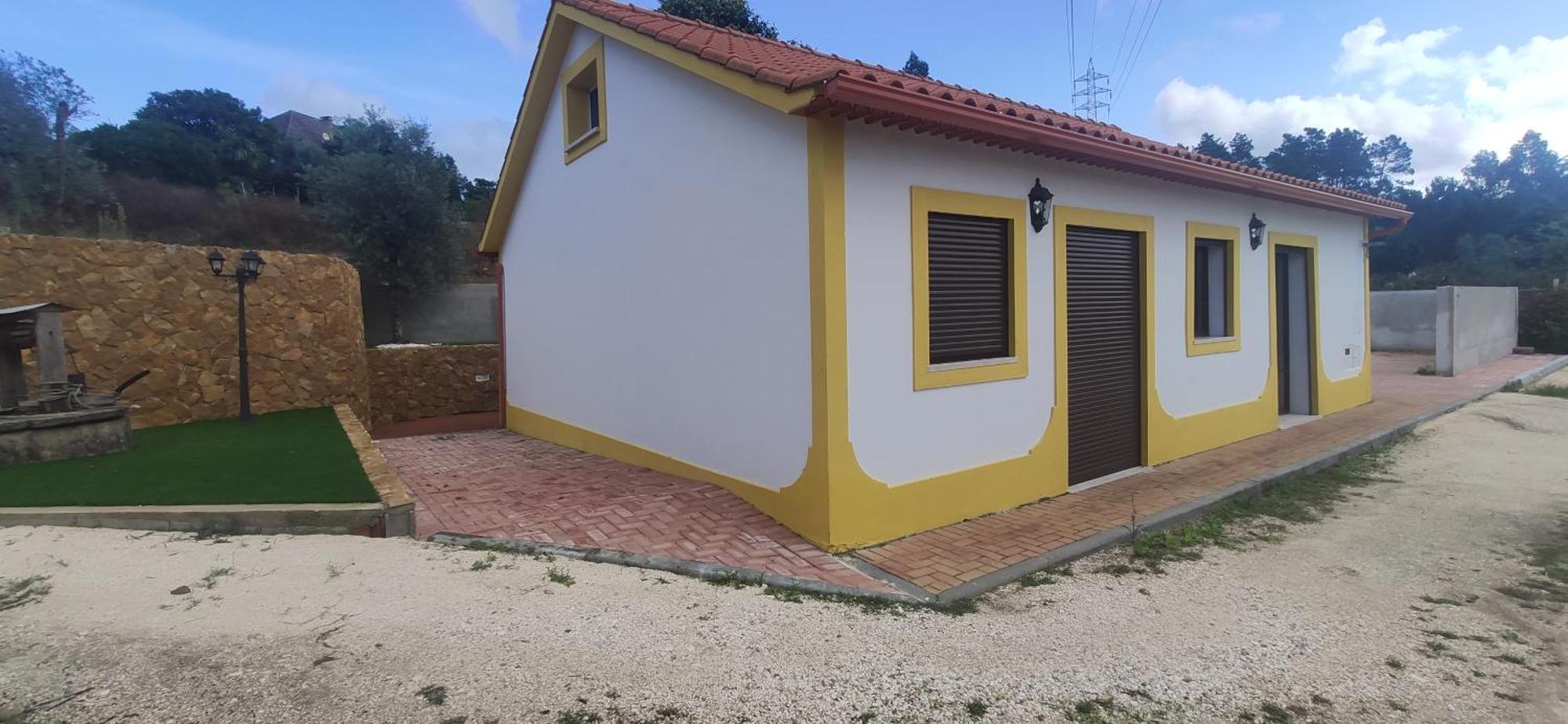 Casa Do Vo Sousa Pombal  Exteriör bild