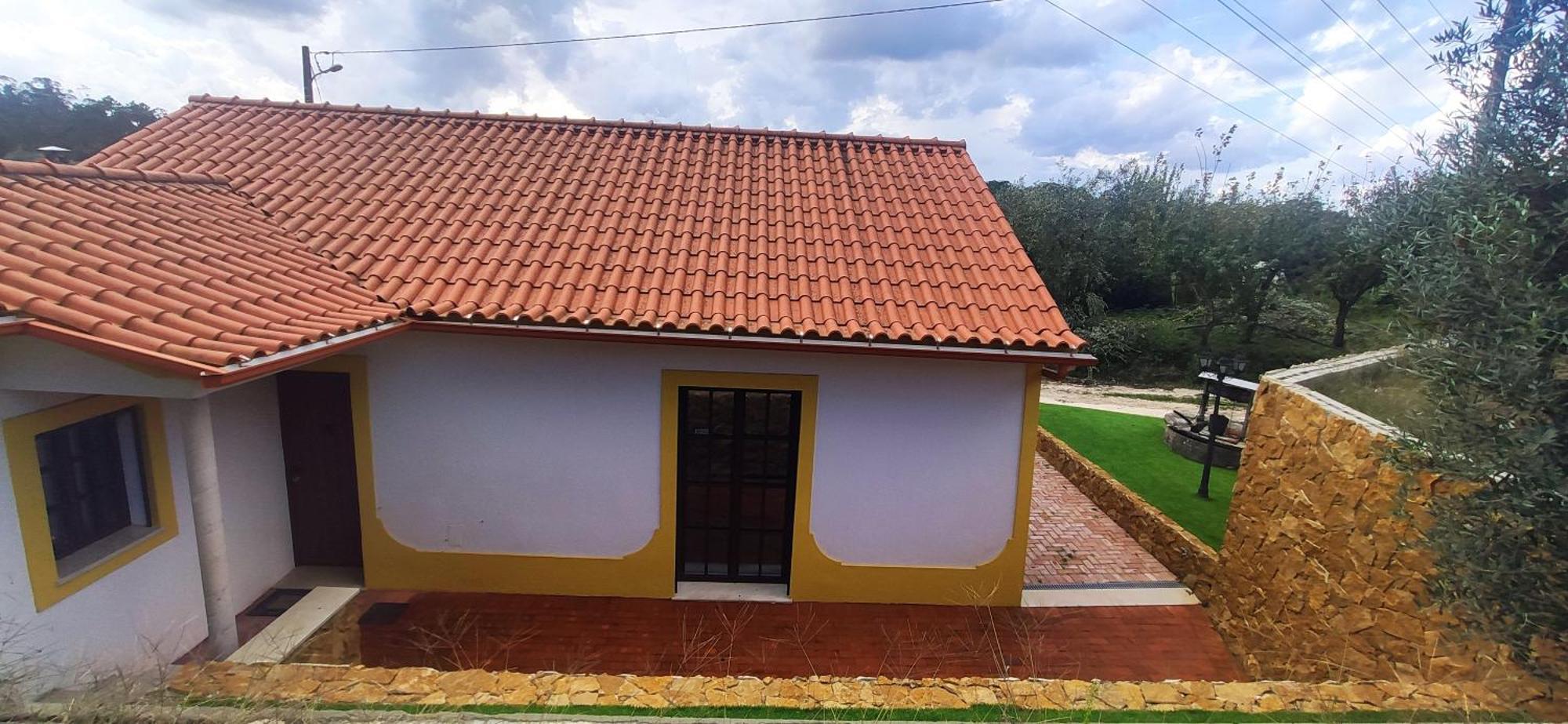 Casa Do Vo Sousa Pombal  Exteriör bild