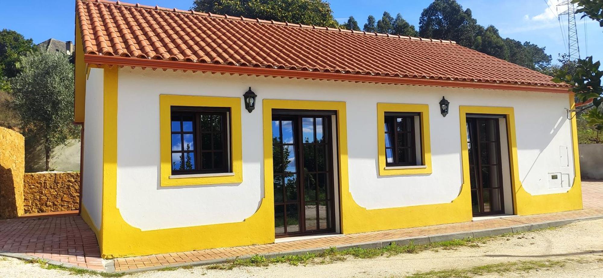 Casa Do Vo Sousa Pombal  Exteriör bild